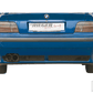 Rieger BMW E36 Vented Rear Bumper