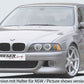 Rieger BMW E39 Sedan/Wagon Front Bumper