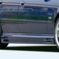 Rieger BMW E39 Vented Side Skirts V1