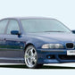 Rieger BMW E39 Vented Side Skirts V1
