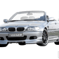 Rieger BMW E46 M Technic Front Lip