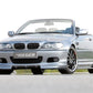 Rieger BMW E46 M Technic Front Lip