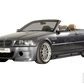 Rieger BMW E46 Pre-Facelift Coupe/Convertible CS-Look Front Bumper