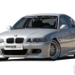 Rieger BMW E46 Pre-Facelift Sedan/Touring Front Bumper Type 1