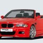 Rieger BMW E46 Pre-Facelift Sedan/Wagon Front Bumper