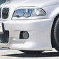 Rieger BMW E46 Sedan Front Bumper (Coupe, Convertible) Type 1