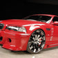Rieger BMW E46 Splitter for CS-Look Front Bumper