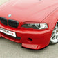 Rieger BMW E46 Splitter for CS-Look Front Bumper