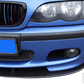 Rieger BMW E46/Z4 M-Technic Front Lip - Carbon Fiber