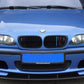 Rieger BMW E46/Z4 M-Technic Front Lip - Carbon Fiber