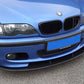Rieger BMW E46/Z4 M-Technic Front Lip - Carbon Fiber