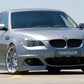 Rieger BMW E60 Facelift Sedan/Wagon Front Bumper - PDC
