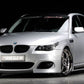 Rieger BMW E60 Facelift Sedan/Wagon Front Bumper - PDC