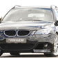 Rieger BMW E60 Facelift Sedan/Wagon Front Bumper - PDC