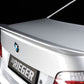 Rieger BMW E60 Sedan Rear Flap Spoiler