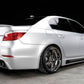 Rieger BMW E60 Sedan Rear Flap Spoiler