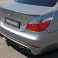 Rieger BMW E60 Sedan Rear Flap Spoiler