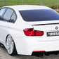 Rieger BMW F30/31 M Technic Rear Skirt Insert