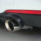 Rieger BMW F30/31 M Technic Rear Skirt Insert