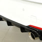 Rieger BMW F30/31 M Technic Rear Skirt Insert