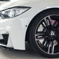 Rieger BMW F80/82 Front Splitter