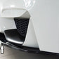 Rieger BMW F80/82 Front Splitter