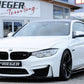 Rieger BMW F80/82 Front Splitter
