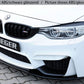 Rieger BMW F80/82 Front Splitter
