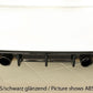 Rieger BMW F82 M4 Rear Skirt Insert