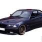 Rieger E36 Carbon Fiber Front Splitter for M3 Bumper