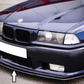Rieger E36 Carbon Fiber Front Splitter for M3 Bumper
