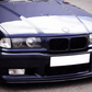 Rieger E36 Carbon Fiber Front Splitter for M3 Bumper