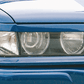 Rieger E36 Headlight Eyebrow- Coupe, Convertible (1990-1999)