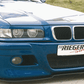 Rieger E36 Headlight Eyebrow- Coupe, Convertible (1990-1999)