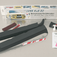 Rieger E36 Headlight Eyebrow- Coupe, Convertible (1990-1999)