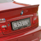 Rieger E46 Coupe Rear Flap Spoiler