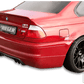 Rieger E46 Coupe Rear Flap Spoiler