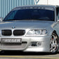 Rieger E46 Facelift Sedan/Touring Front Bumper w/Fog Holders