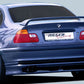 Rieger E46 Sedan Rear Skirt Extension V2