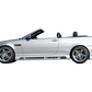 Rieger E46 Side Skirts - Vented Type 1
