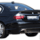 Rieger E90/91 Rear Skirt Extension