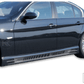 Rieger E90/91 Side Skirts - Vented Type 1