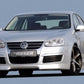 Rieger front spoiler lip Golf 5 only GT/GTI
