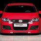 Rieger front spoiler lip Golf 5 only GT/GTI