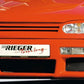 Rieger Golf 3 (3dr, 5dr, Convertible, Wagon) Front Grille