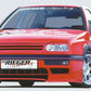 Rieger Golf 3 (3dr, 5dr, Convertible, Wagon) Front Grille