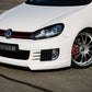 Rieger Golf 6 GTI Front Lip