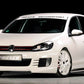 Rieger Golf 6 GTI Front Lip