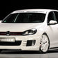 Rieger Golf 6 GTI Splitter for Rieger Front Lip