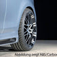Rieger Golf 6 Vented Side Skirts